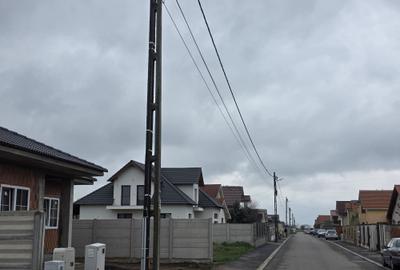 Casă cu 3 camere în Central - 1