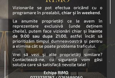 Apartament cu 3 camere semidecomandat în Polonă - 16