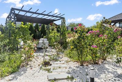 Vilă Nouă de Lux cu Piscină și Spa în Zona Selectă Snagov - 42