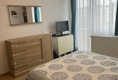 Apartament cu 2 camere decomandat, mobilat în Turnișor - 5