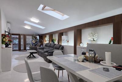 Casă individuală cu 8 camere cu Canalizare în Mogoșoaia - 3