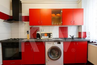 Apartament 2 camere mobilat-utilat, pivinta, strada Semaforului - 17