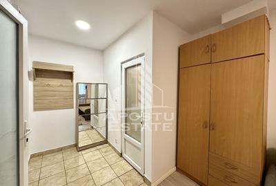 Garsonieră semidecomandată, mobilată în Aradului - 6