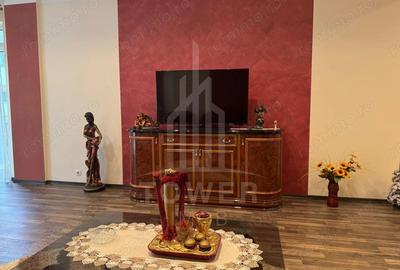 Apartament de inchiriat 3 camere, 100 m2, decomandat, zona ?trand - 6