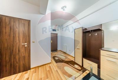 Apartament cu 3 camere decomandat, mobilat în UTA - 11