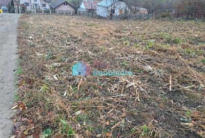 Teren de 1610 mp, în Sfântu Ilie - 2