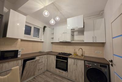Apartament cu 2 camere decomandat în Braytim