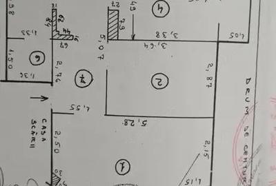 Apartament cu 3 camere decomandat în Micro 13 - 6