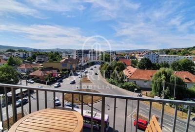 Apartament cu 2 camere semidecomandat, mobilat în Dâmbul Rotund - 8