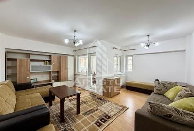 Apartament cu 2 camere decomandat, mobilat în Telegrafului - 1