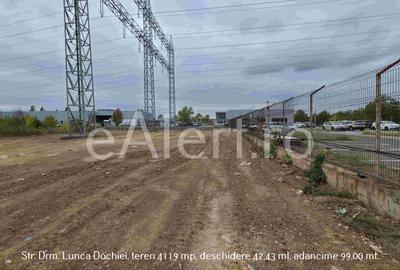 Teren intravilan în București – potrivit pentru logistică și industrie - 8