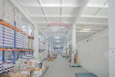 De vanzare Spatiu industrial de 10 129 mp Soseaua Borsului - 32