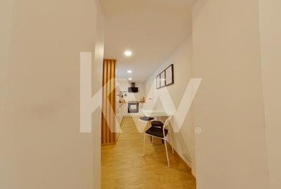 Inchiriere studio modern si complet mobilat in Schei - 7