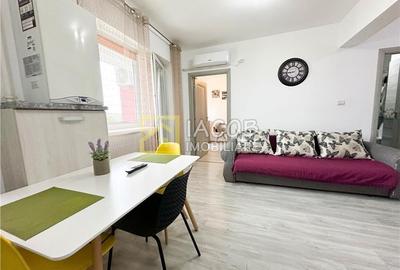 Apartament cu 2 camere semidecomandat în Ștefan cel Mare - 10