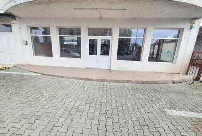 Spatiu comercial 300mp utili+parcari zona Gara Mică 5 eur mp - 6
