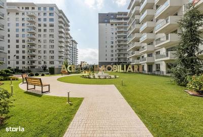 Apartament cu 3 camere, mobilat în Domenii - 14