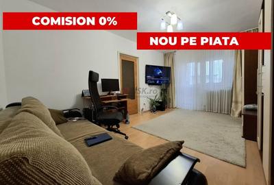 Apartament cu 4 camere semidecomandat în Teiul Doamnei - 1