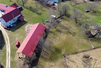 Teren Construcții intravilan de 2788 mp, în Bran - 4