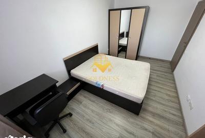 Apartament cu 3 camere, mobilat în Între Lacuri - 9