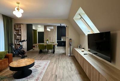Apartament cu 3 camere în Central - 6