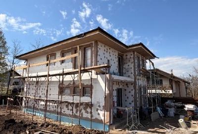 Casă individuală cu 5 camere cu Canalizare în Valea Lupului - 11