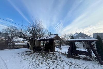 Casă individuală cu 8 camere cu Canalizare în Iaslovăț - 34