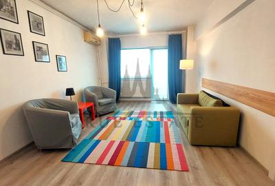 Apartament cu 2 camere semidecomandat în Moșilor - 1