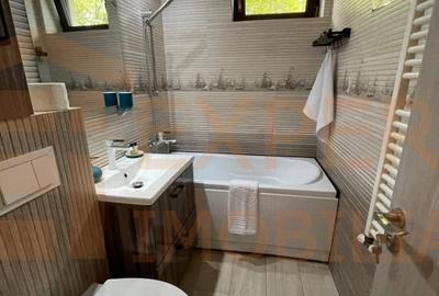 Apartament cu 2 camere semidecomandat, mobilat în City Park Mall - 10