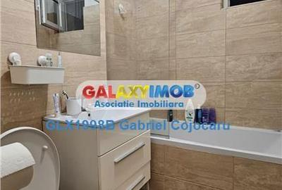 Apartament cu 2 camere semidecomandat, mobilat în Rosetti