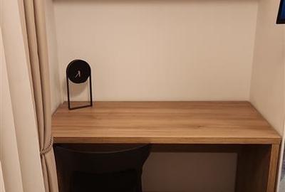 Apartament cu 2 camere semidecomandat, mobilat în Centru Civic - 2