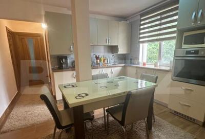 Apartament 3 camere, mobilat ?i utilat Targu Mure?, z - 1