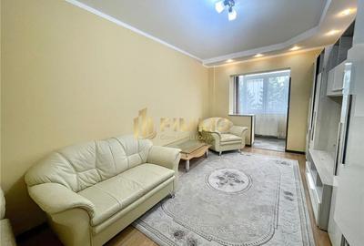 Apartament cu 2 camere decomandat, mobilat în Burdujeni