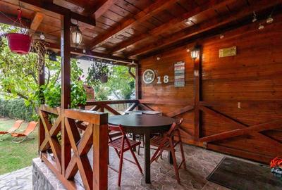 Casa / Vila in Buftea, toate utilitatile, langa lac, autobuz, magazine - 6