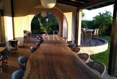 VILA SNAGOV WATERFRONT - PISCINA - PONTON 40M DESCHIDERE LA LAC - 4