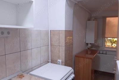 Inchiriere Garsoniera pe str. Hipodrom - mobilata si utilata complet, supr. totala 24.mp., - 12