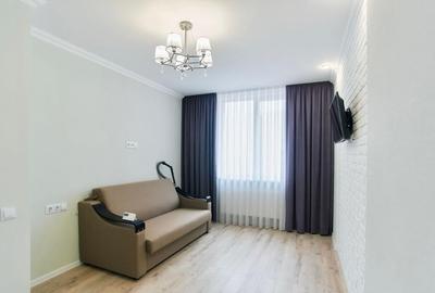 Garsonieră decomandată în Între Lacuri - 2