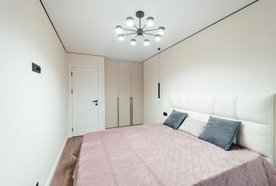 3 camere zona Lipovei - 5