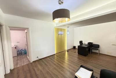 Unirii - Birou modern / Open space + parcare subterană /  1.000 € - 5