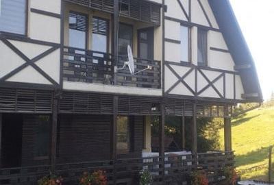 Oportunitate de investitie - ensiune 6 camere, ciubar, sauna, zona Belis