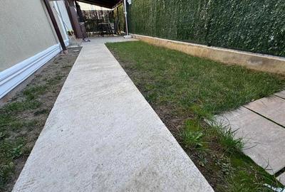 Strada asfaltata, Braytim. Gradina proprie in CF ! - 2