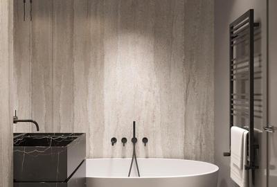 NOBLE Piatra Craiului * Apartament 4 Camere Tip  5 Finisat - 9