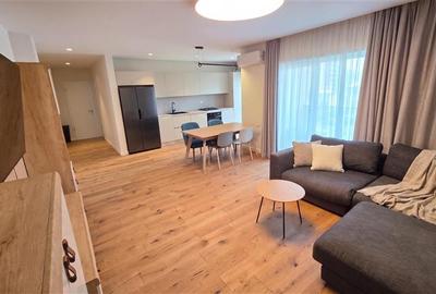 Apartament cu 3 camere semidecomandat, mobilat în Bună Ziua - 1