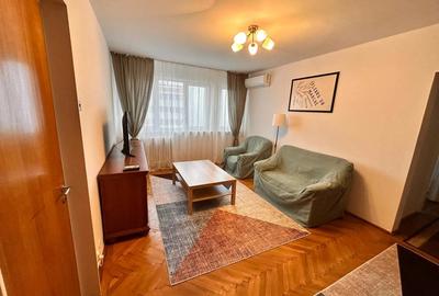 Apartament cu 3 camere semidecomandat în Titan - 4