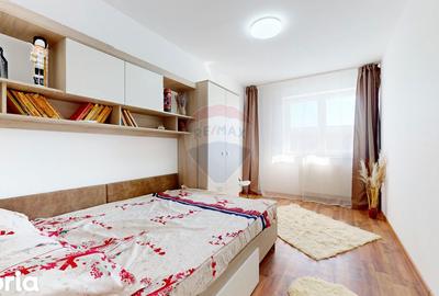 Apartament cu 3 camere decomandat, mobilat în Bartolomeu - 3