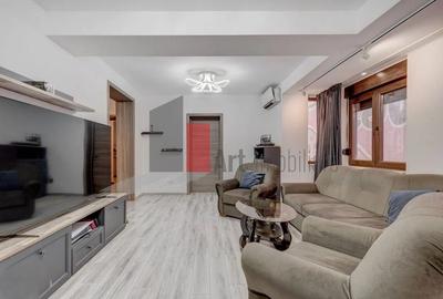 Cismigiu-adiacent, bloc mic de inaltime, FARA RISC SEISMIC, RENOVAT SI MOBILAT - 2