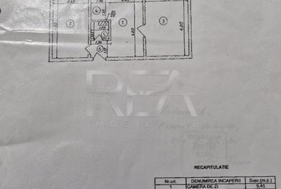APARTAMENT CU 3 CAMERE CONFORT 2 LA 60000 DE EURO LANGĂ METROU MIHAI BRAVU - 8