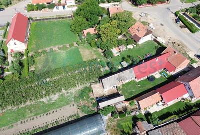 Casă individuală cu 3 camere cu Canalizare în Biharia - 7