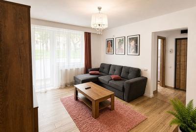 Apartament cu 2 camere în Central - 2