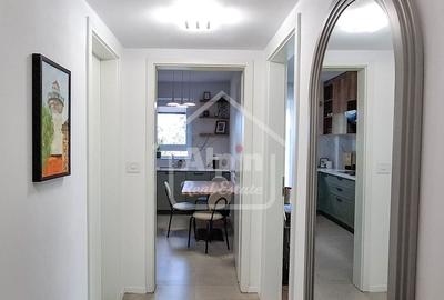 Apartament cu 2 camere decomandat, mobilat în Blumăna - 29