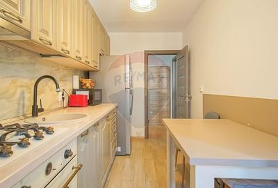 Apartament 3 camere mobilat si utilat, etaj 3/4, Racadau - 27